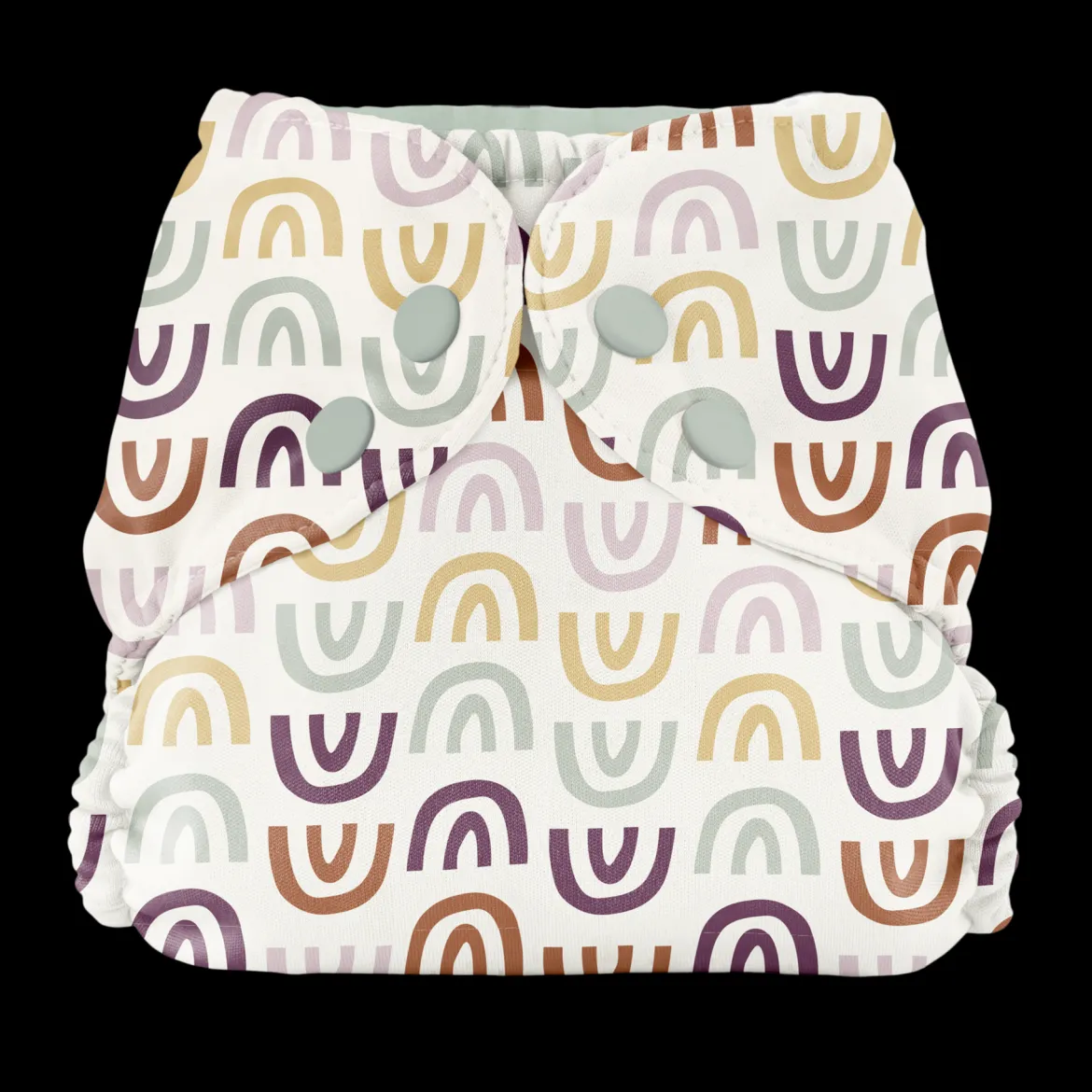 Recycled Diaper Cover (Outer) + Swim Diaper