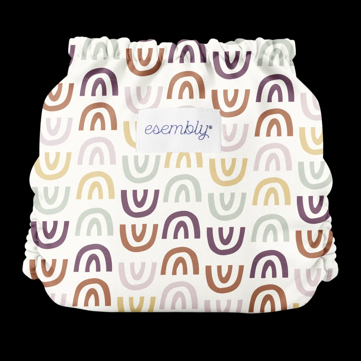 Recycled Diaper Cover (Outer) + Swim Diaper