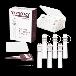 Reusable Colostrum & Breast Milk Collector