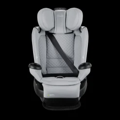 Revolve360 Extend All-in-One Rotational Car Seat with Green & Gentle Fabric