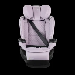 Revolve360 Extend All-in-One Rotational Car Seat with Green & Gentle Fabric