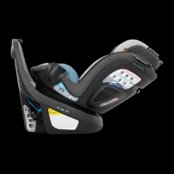 Revolve360 Slim 2-in-1 Rotational Car Seat with Quick Clean Cover