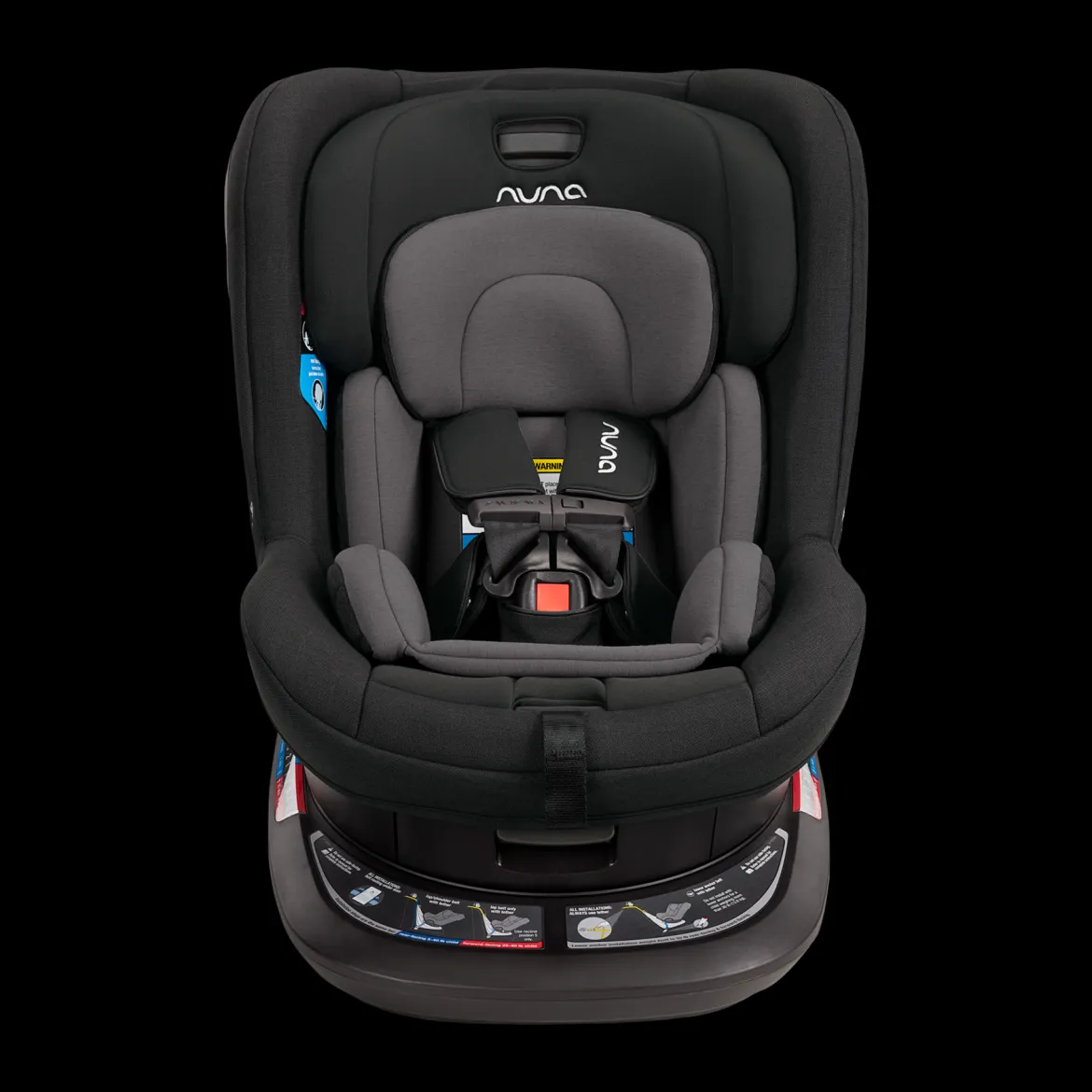 REVV Rotating Convertible Car Seat