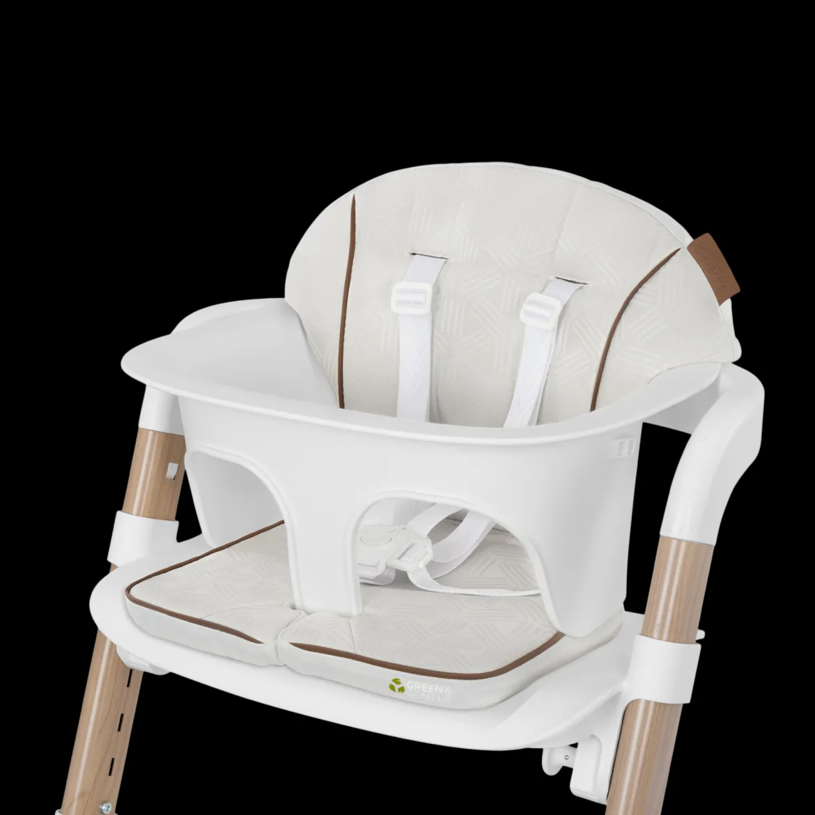 RightSeat Multistage High Chair & Cushion