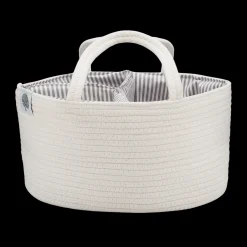 Rope Diaper Caddy