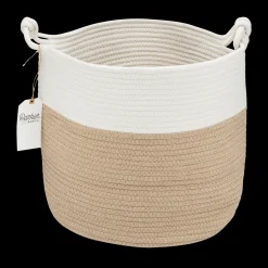 Rope Storage Basket
