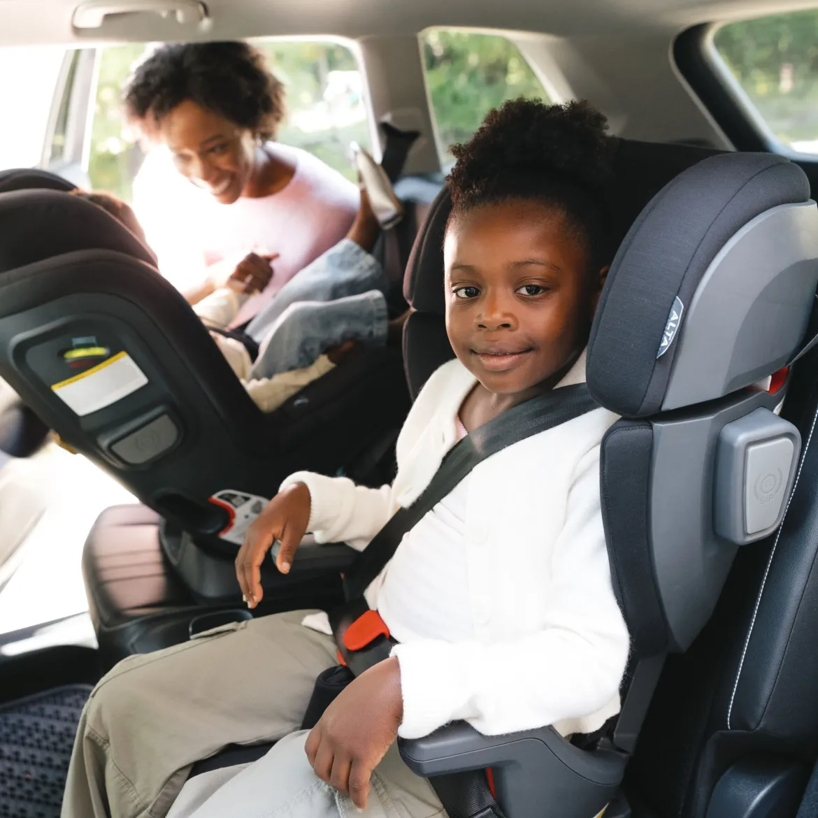 Rove Convertible Car Seat