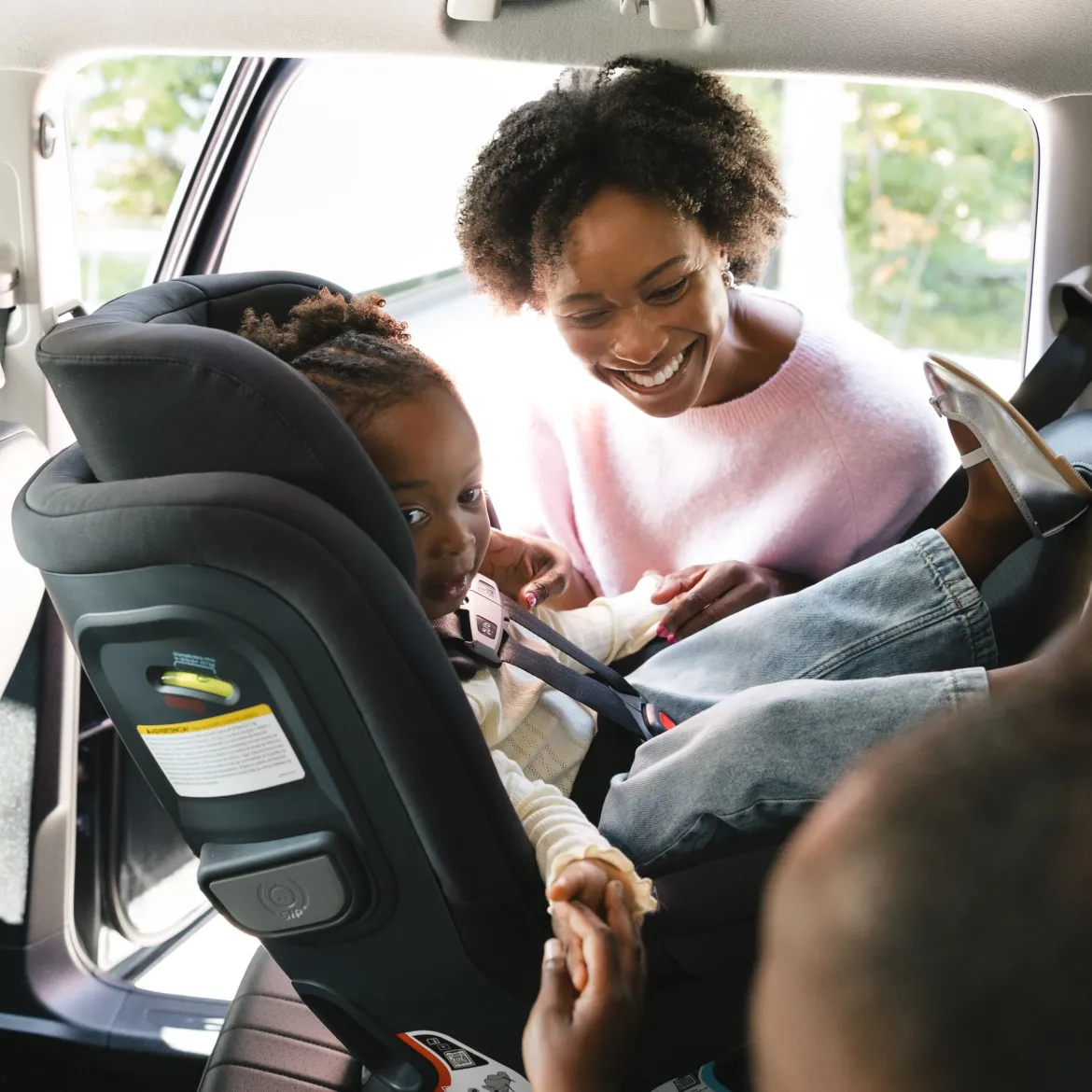 Rove Convertible Car Seat