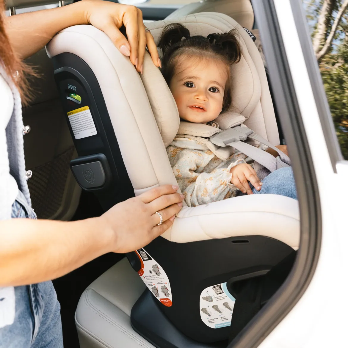 Rove Convertible Car Seat