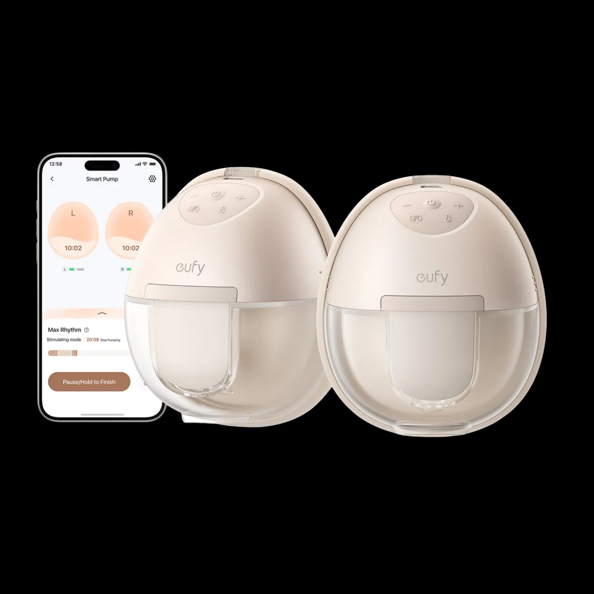 S1 Wearable Breast Pump