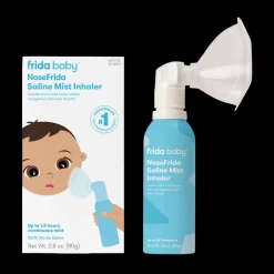 Saline Mist Inhaler