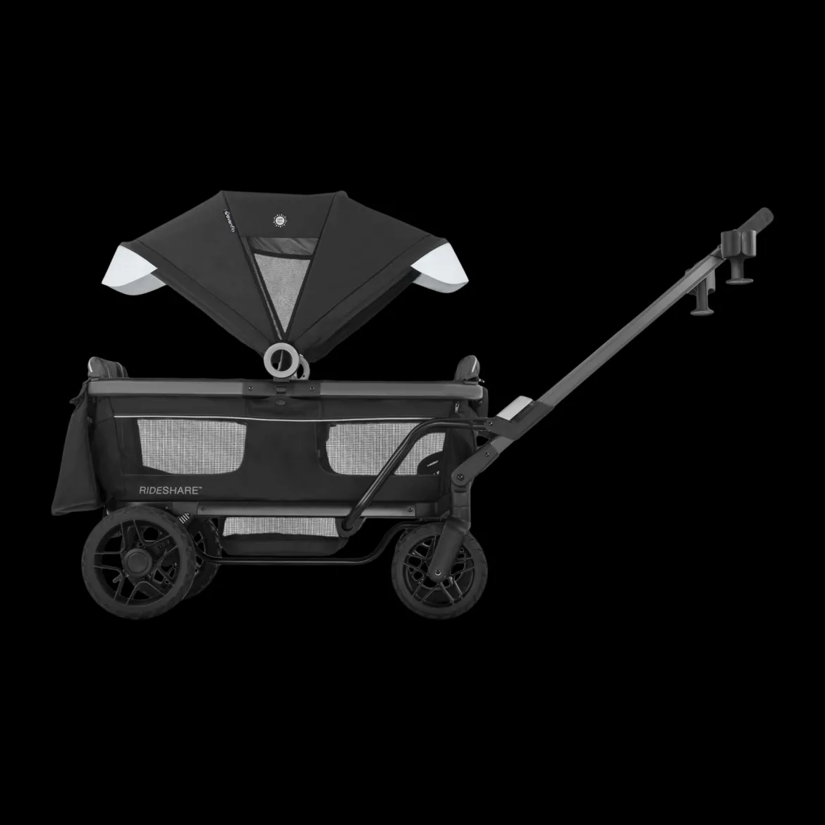 Shyft Rideshare All-Terrain Performance Stroller Wagon