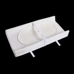 2-Sided Waterproof Changing Pad + Reusable Liner
