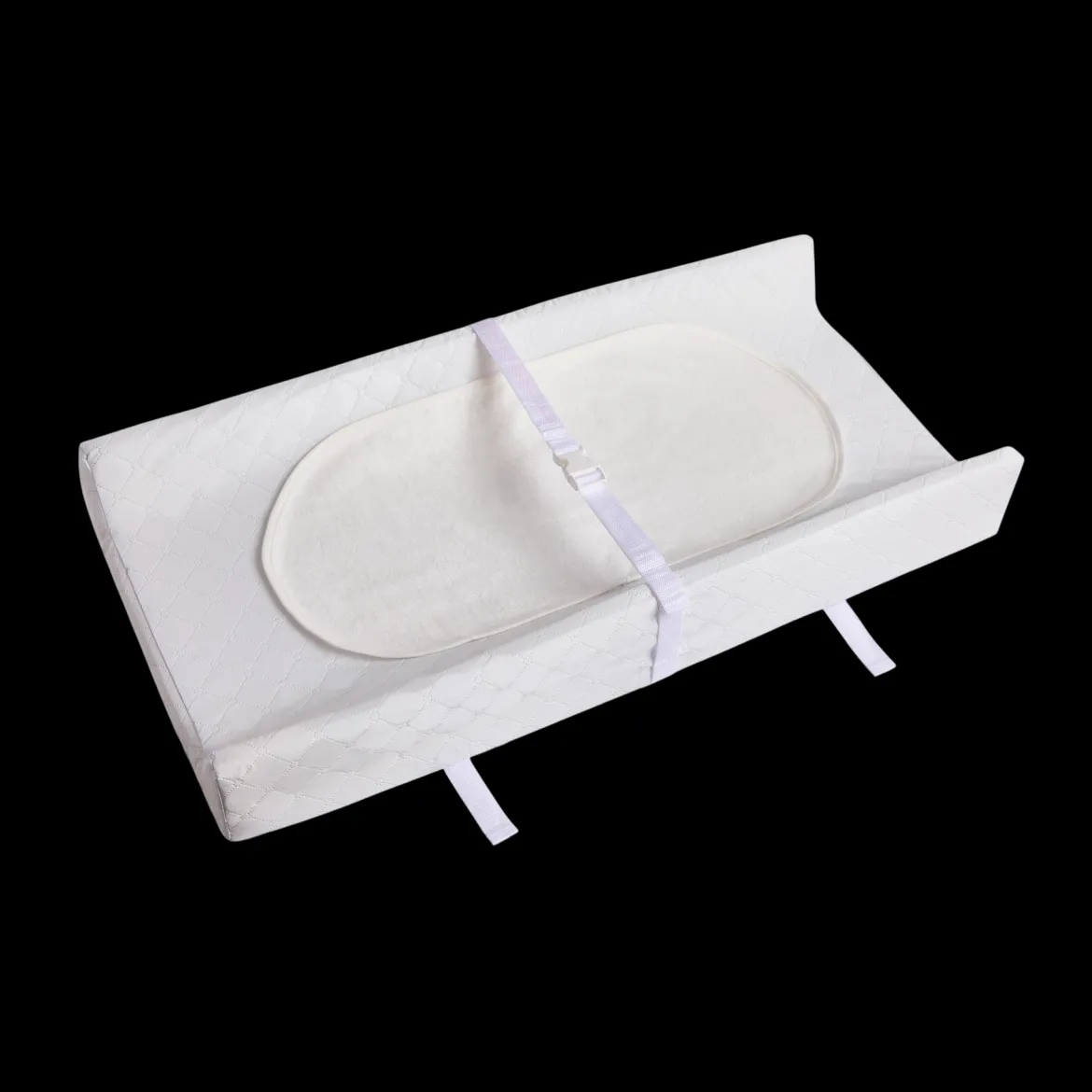 2-Sided Waterproof Changing Pad + Reusable Liner
