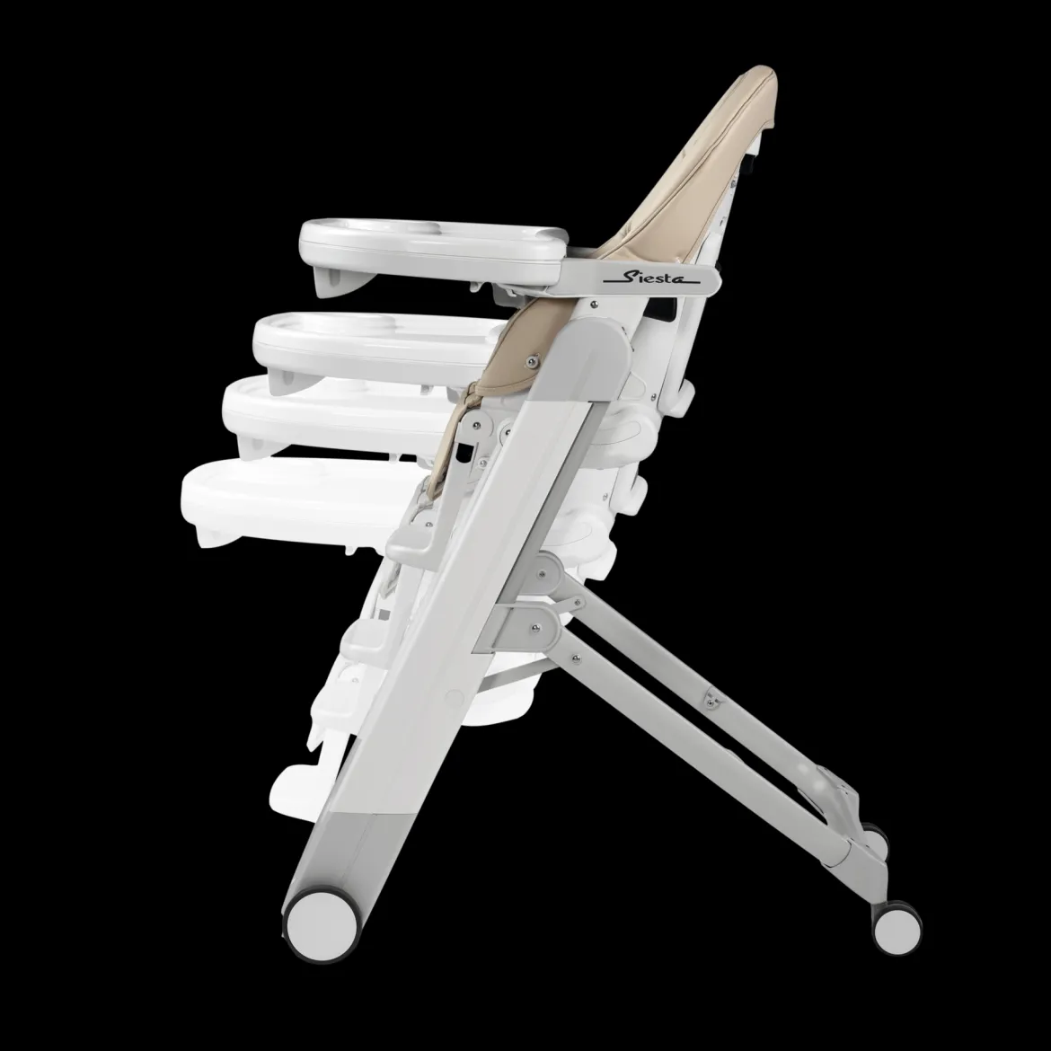 Siesta Grow With Baby Folding High Chair & Recliner