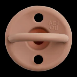 Silicone Pacifier (2 Pack)
