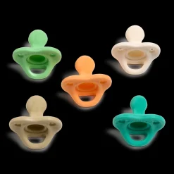 Silicone Pacifier (5 Pack)