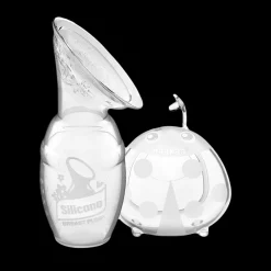 Silicone Pump & Milk Collector Set