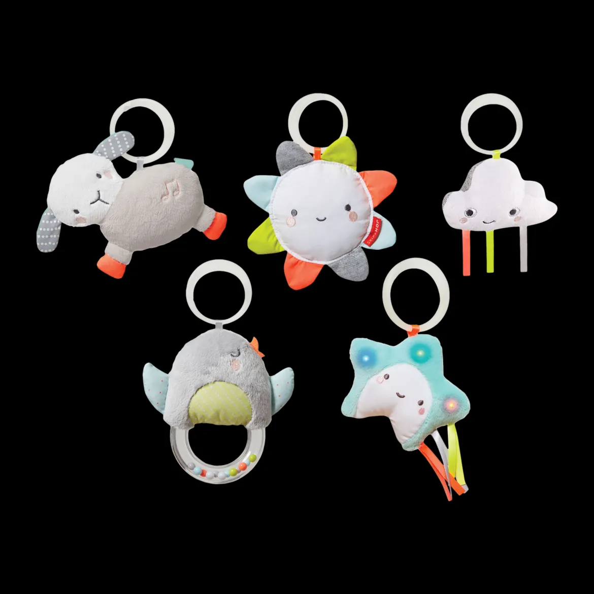 Silver Lining Cloud Activity Gym