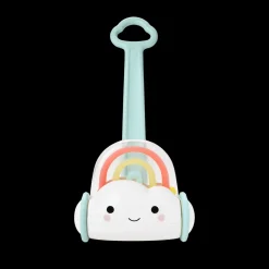 Silver Lining Cloud Rainbow Push Toy Walker