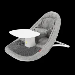 Silver Lining Cloud Upright Floor Seat Tray