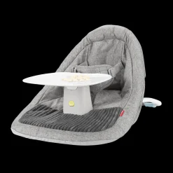 Silver Lining Cloud Upright Floor Seat Tray