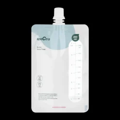 Simple Store Breast Milk Collection Replacement Storage Bags - 30ct