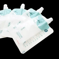 Simple Store Breast Milk Collection Replacement Storage Bags - 30ct
