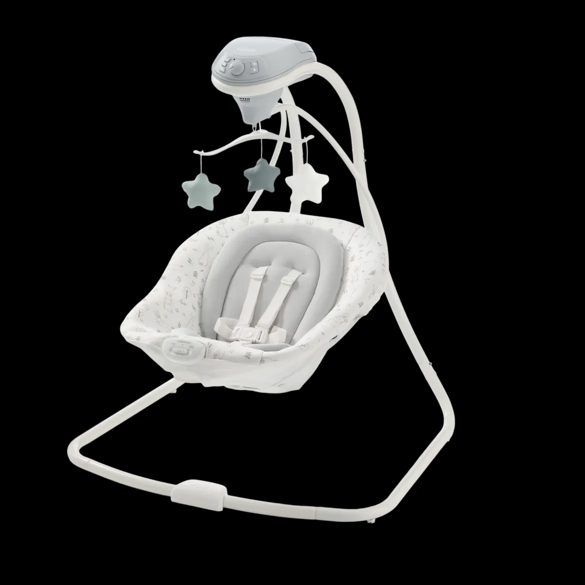 Simple Sway Baby Swing