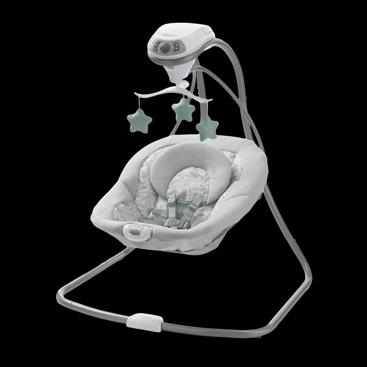 Simple Sway Baby Swing