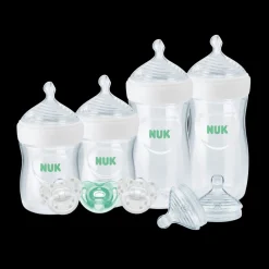 Simply Natural Bottle with SafeTemp 9-Piece Gift Set