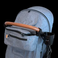 Single Stroller Organizer