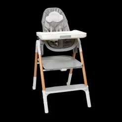 Sit-To-Step High Chair