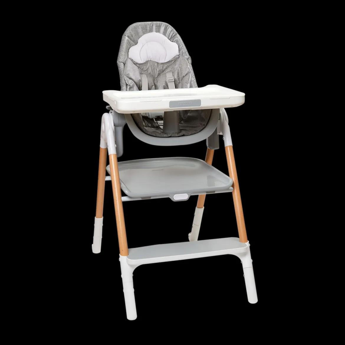 Sit-To-Step High Chair