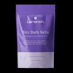 Sitz Bath Salts for Postpartum Recovery