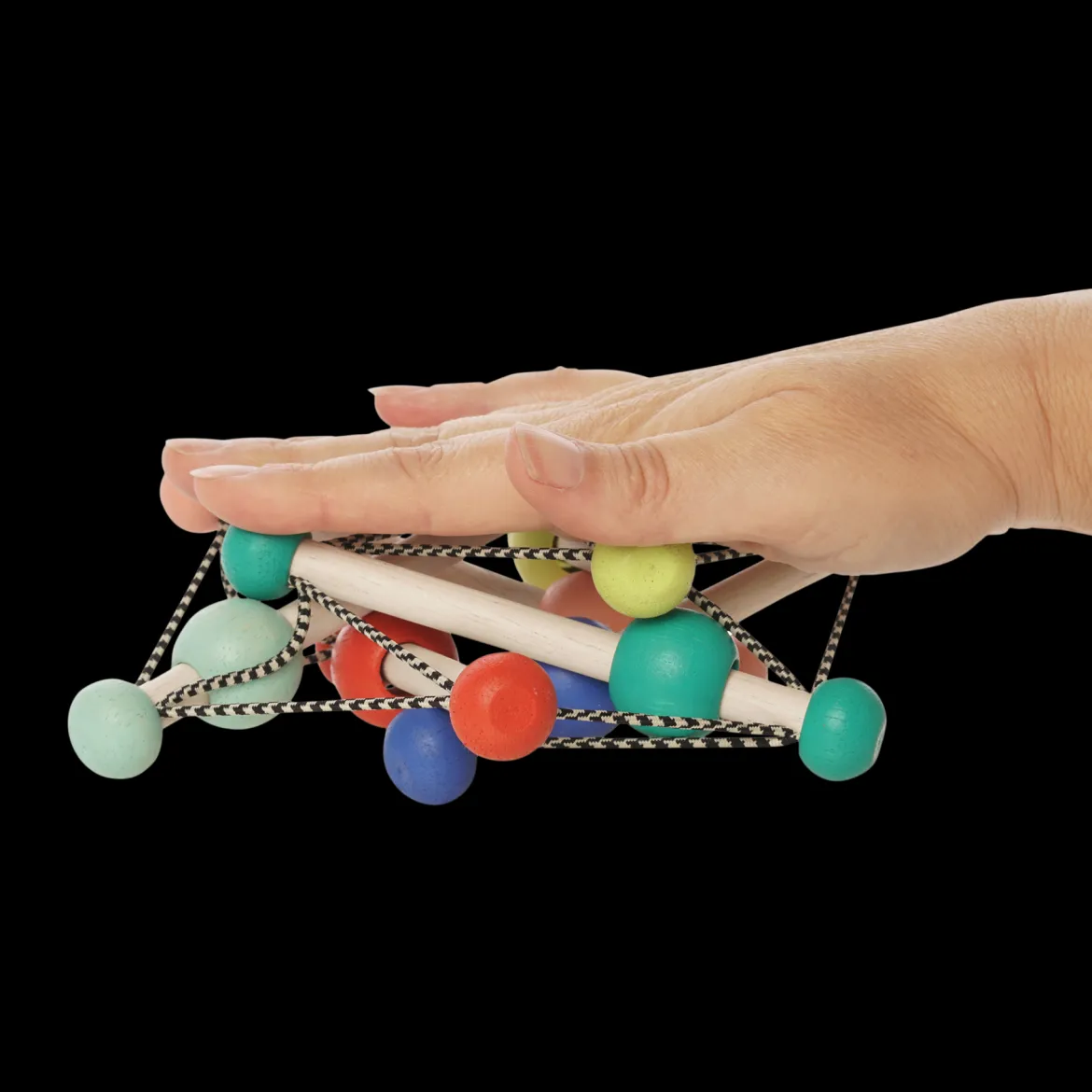 Skwish Infant Rattle
