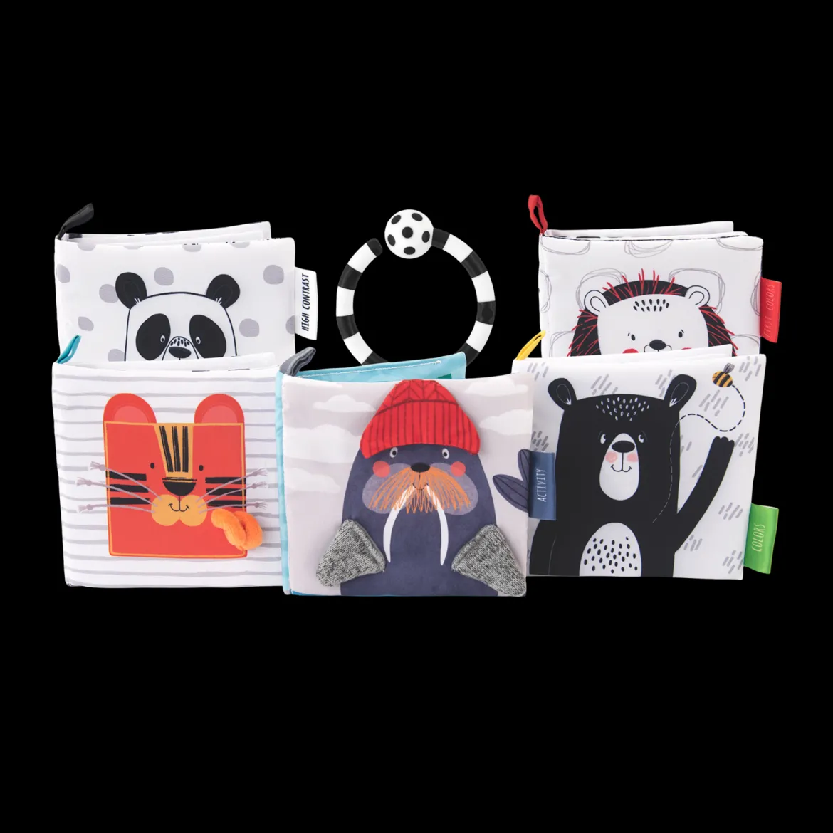 Smart Stages Soft Book Set