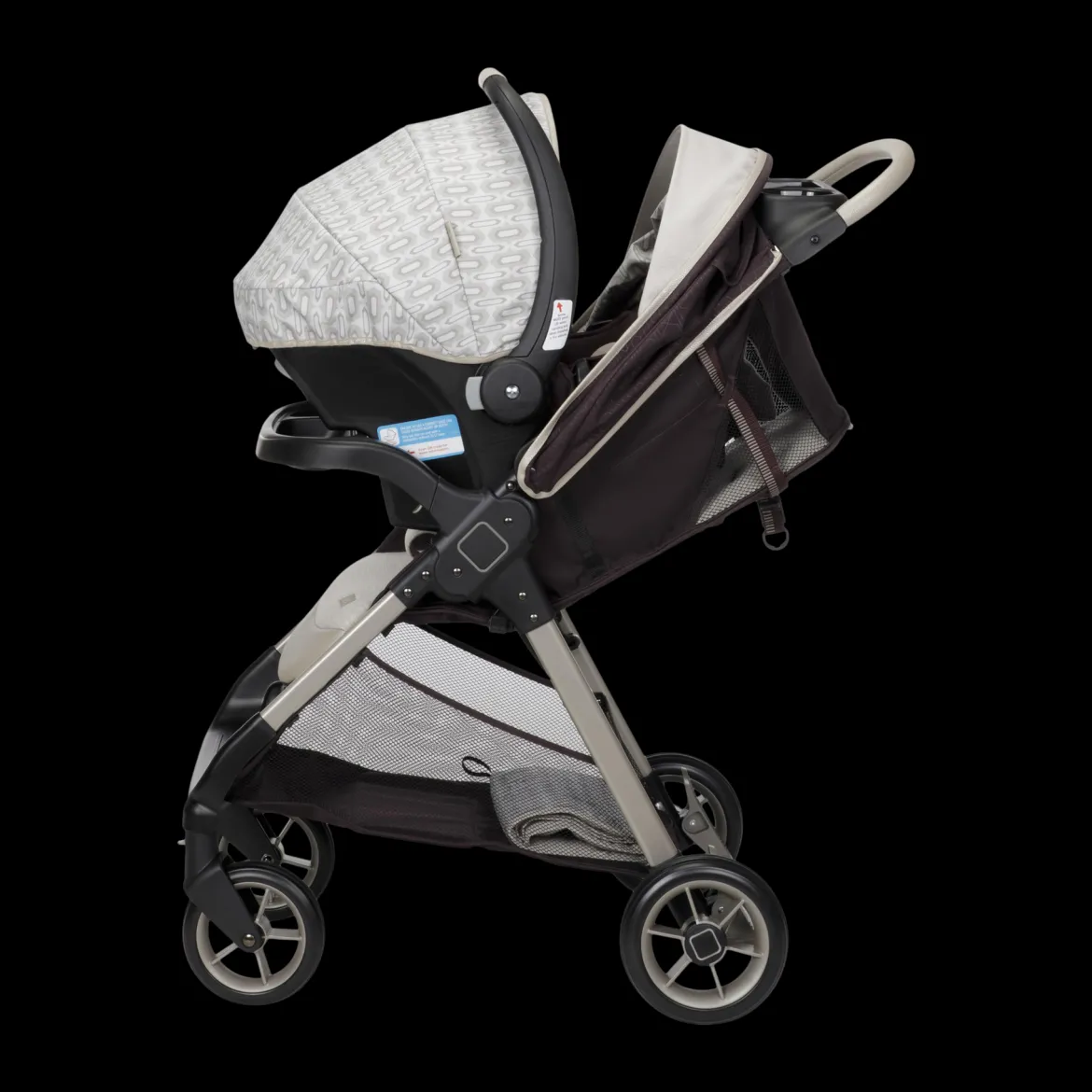 Smooth Ride QCM Travel System