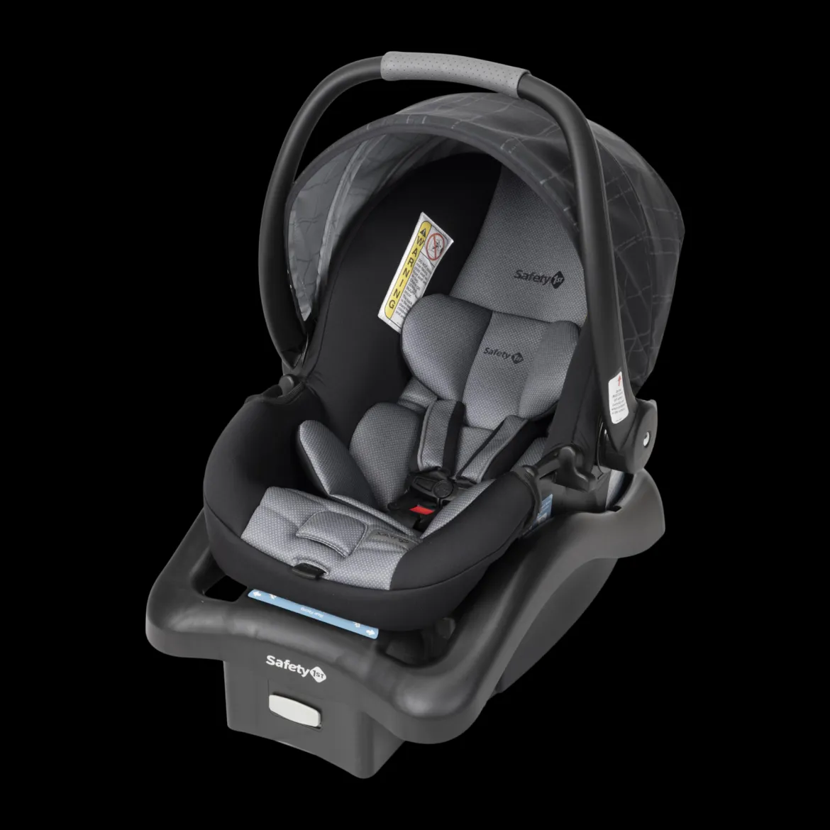 Smooth Ride QCM Travel System