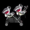 Snap-N-Go Double Stroller Frame