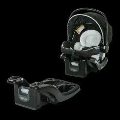 SnugRide Lite LX Infant Car Seat & Extra Base