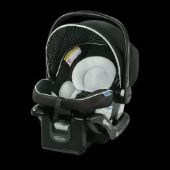 SnugRide Lite LX Infant Car Seat & Extra Base