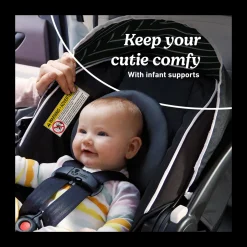 SnugRide Lite LX Infant Car Seat & Extra Base