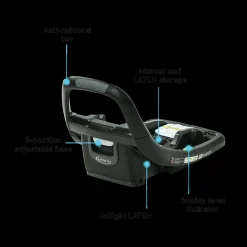 SnugRide SnugFit Infant Car Seat Base