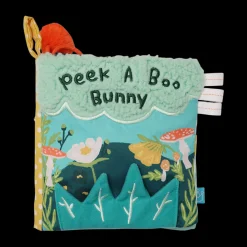 Soft Activity Crinkle Book