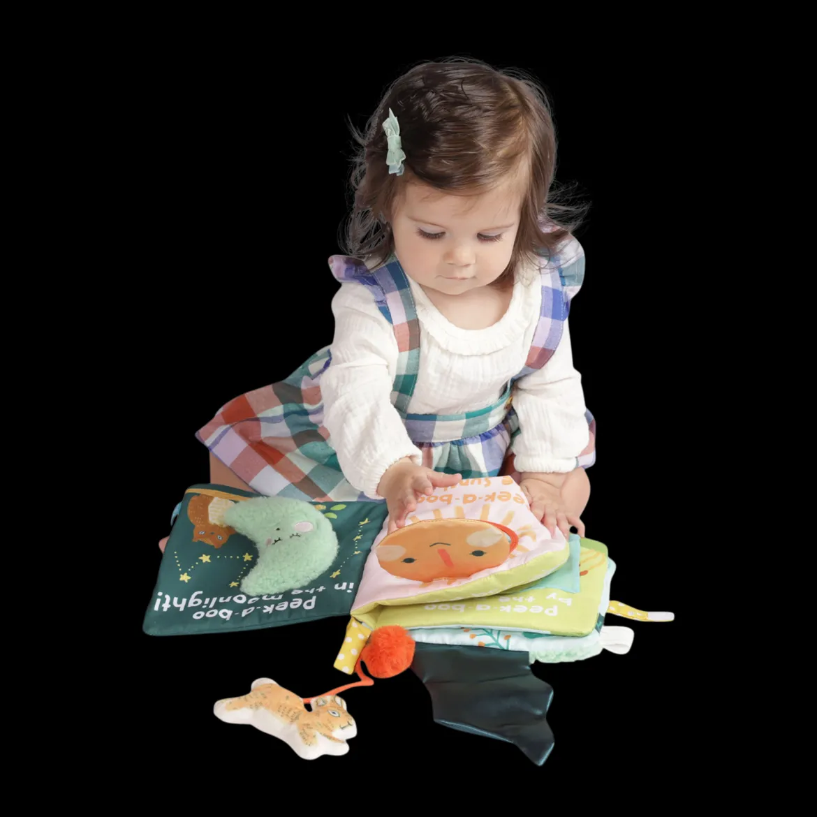 Soft Activity Crinkle Book