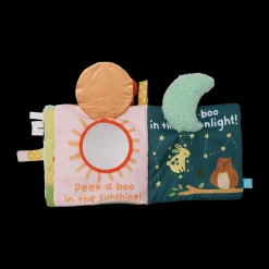 Soft Activity Crinkle Book