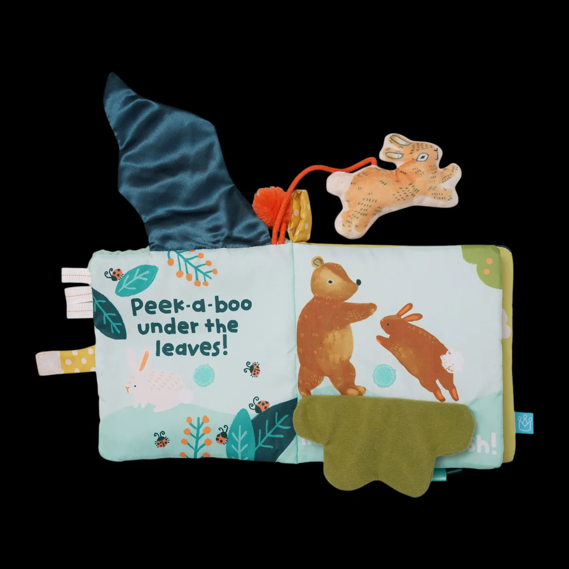 Soft Activity Crinkle Book