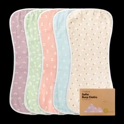 Softe Muslin Baby Burp Cloth