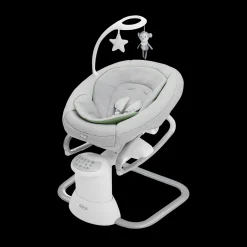 Soothe My Way Swing with Removable Rocker